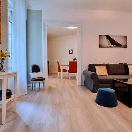 Appartamento La Casa Dei Leoni Trieste Esterno foto