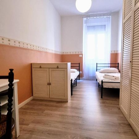 Appartamento La Casa Dei Leoni Trieste Esterno foto