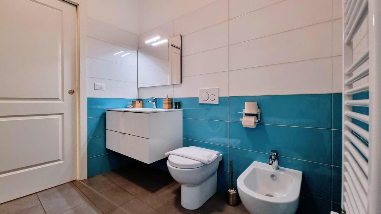 Appartamento La Casa Dei Leoni Trieste Esterno foto