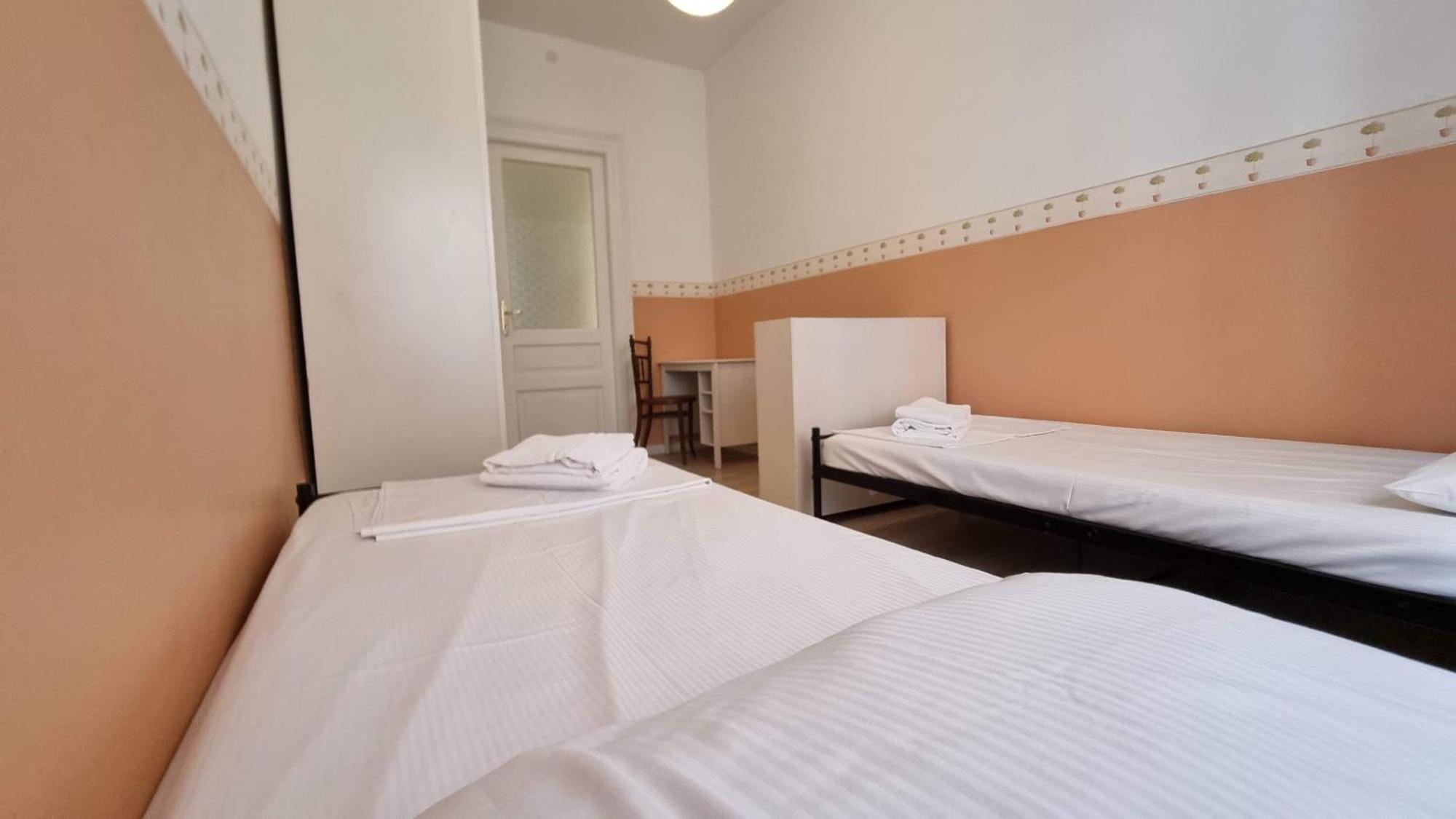 Appartamento La Casa Dei Leoni Trieste Esterno foto
