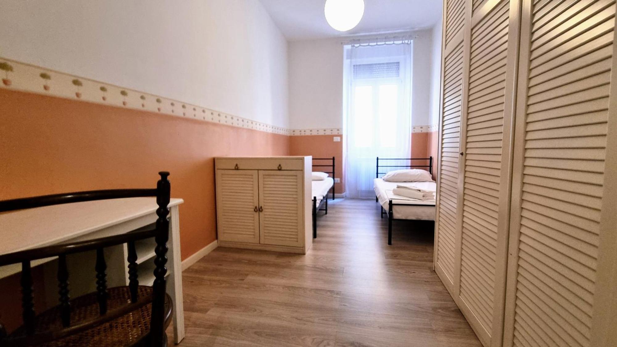 Appartamento La Casa Dei Leoni Trieste Esterno foto